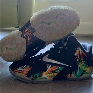 Nike Lebron 11 Everglades Sz.10 men’s 616175-006